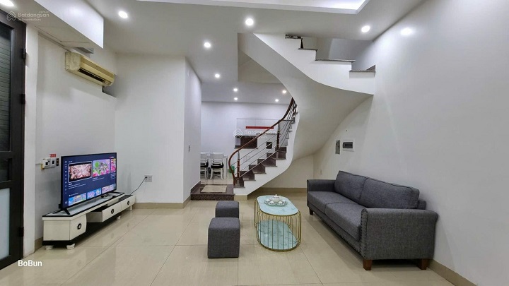BÁN NHÀ CĂN ĐƯỜNG 36M, LK4 – HOÀNG HUY PRUKSA, AN ĐỒNG, AN DƯƠNG, HẢI PHÒNG.
